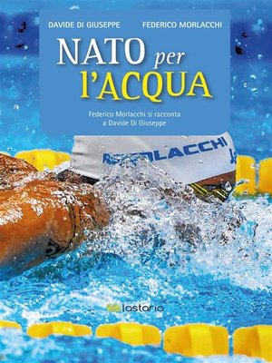 cover image of Nato per l'acqua